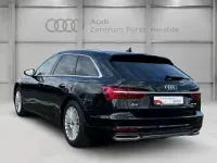 Gebraucht Audi A6 Design 204 PS (150 kW) 2021 Mythosschwarz metallic Kombi