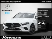 Gebraucht Mercedes A200 Progressive 150 PS (110 kW) 2025 Weiss unilack polarweiss Limousine