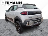 Gebraucht Dacia Spring Extreme 47 kW (65 PS) 2024 Lightninggrau (grau) Kleinwagen