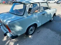 Gebraucht Trabant 601 26 PS (19 kW) 1989 Blau Kleinwagen