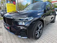 Gebraucht BMW X7 Performance 400 PS (294 kW) 2020 Schwarz SUV