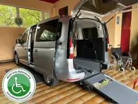 Brugt VW Caddy Maxi 114 HK (83 kW) 2025 Sølv MPV
