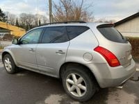 Gebraucht Nissan Murano 234 PS (172 kW) 2006 Silber SUV