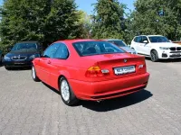 Gebraucht BMW 320 Sport Line 170 PS (125 kW) 2001 Rot Coupé