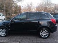 Gebraucht Opel Antara 177 PS (130 kW) 2012 Schwarz SUV
