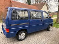 Usata VW Multivan 84 CV (61 kW) 1995 Blu Monovolume
