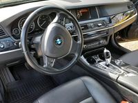 gebraucht BMW 520 d Touring, X Drive , Scheckheftgepflegt