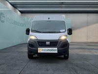 Gebraucht Fiat Ducato 140 PS (102 kW) 2024 Weiß Van