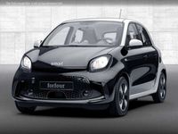 gebraucht Smart ForFour Electric Drive EQ 60kWed passion cool&Audio SHZ Dig Radio