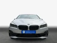 Gebraucht BMW 220 Advantage 192 PS (141 kW) 2020 Silber Kombi
