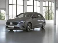 Gebraucht Mercedes B250 Progressive 160 PS (117 kW) 2021 Grau Kleinwagen