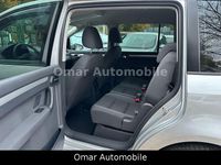 Gebraucht VW Touran Trendline 140 PS (102 kW) 2011 Silber Van / Kleinbus