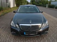 Gebraucht Mercedes E350 292 PS (214 kW) 2010 Schwarz Limousine