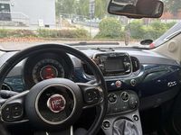 Gebraucht Fiat 500 Lounge 69 PS (50 kW) 2016 Limousine