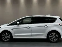 Gebraucht Ford S-MAX Titanium 190 PS (139 kW) 2022 Weiß Van / Kleinbus