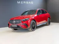 Gebraucht Mercedes GLC300 AMG 269 PS (197 kW) 2025 Manufaktur patagonienrot metal SUV
