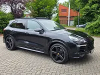 Gebraucht Porsche Cayenne Platinum Edition 262 PS (192 kW) 2016 Schwarz SUV