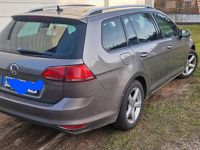 Gebraucht VW Golf VII LOUNGE 150 PS (110 kW) 2015 Kombi