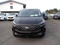 Neu Ford Tourneo Custom Titanium X 170 PS (125 kW) 2026 Schwarz metallic Van