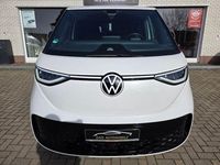 Gebraucht VW ID. Buzz Pro 150 kW (204 PS) 2022 Weiß Van / Kleinbus