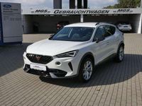 Gebraucht Cupra Formentor 150 PS (110 kW) 2022 "candy" weiss SUV