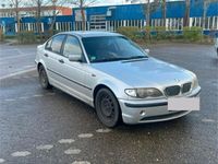 gebraucht BMW 318 i Automatik Tüv 12/25 Sitzheizung PDC