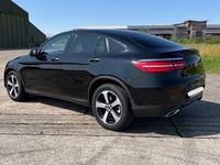 Gebraucht Mercedes GLC350 258 PS (189 kW) 2016 Schwarz Coupé