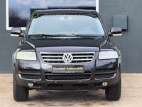 Gebraucht VW Touareg R 174 PS (127 kW) 2005 Schwarz SUV