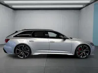 Gebraucht Audi RS6 600 PS (441 kW) 2023 Silber Kombi