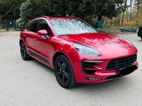 Gebraucht Porsche Macan S 258 PS (189 kW) 2015 Rot SUV