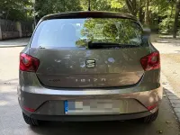 Gebraucht Seat Ibiza Style 86 PS (63 kW) 2014 Grau Kleinwagen