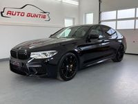 Gebraucht BMW M5 Competition Edition 625 PS (459 kW) 2019 Schwarz Limousine