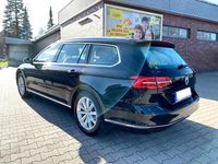 Gebraucht VW Passat Highline 150 PS (110 kW) 2015 Schwarz Kombi