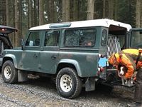 gebraucht Land Rover Defender TD4