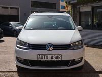 gebraucht VW Sharan 2.0 TSI Highline BMT/AUTOMATIK/TEMPOMAT