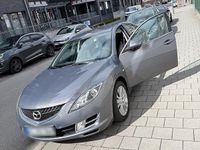 Brugt Mazda 6 147 HK (108 kW) 2009 Grå Sedan