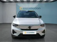 Gebraucht Volvo XC40 169 kW (231 PS) 2023 Weiß SUV