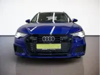 Gebraucht Audi A6 S-Line 204 PS (150 kW) 2023 Ultrablau metallic Kombi