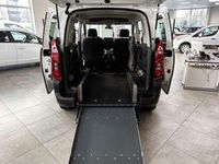 Gebraucht Citroën Berlingo 110 PS (80 kW) 2020 Weiß Van / Kleinbus