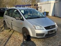 Gebraucht Ford C-MAX 101 PS (74 kW) 2004 Silber Van / Kleinbus