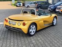 Gebraucht Renault Spider 147 PS (108 kW) 1997 Gelb metallic Cabrio