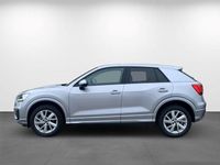 Gebraucht Audi Q2 Advanced 116 PS (85 kW) 2020 Silber SUV