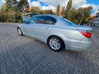 Gebraucht BMW 525 177 PS (130 kW) 2006 Silber Limousine