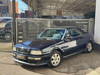 Gebraucht Audi 80 Exclusive 150 PS (110 kW) 1996 Other Cabrio