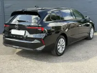 Gebraucht Opel Astra Business Edition 131 PS (96 kW) 2024 Lackierung schwarz perla nera/ Kleinwagen