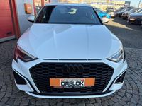 Gebraucht Audi A3 S-Line 150 PS (110 kW) 2022 Weiß Limousine