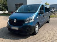 Brugt Renault Trafic 145 HK (106 kW) 2015 Blå MPV