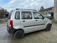 gebraucht Opel Agila 