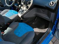 Gebraucht Ford Ka 2013 Blau Kleinwagen