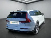 Gebraucht Volvo V60 2022 Weiss Kombi